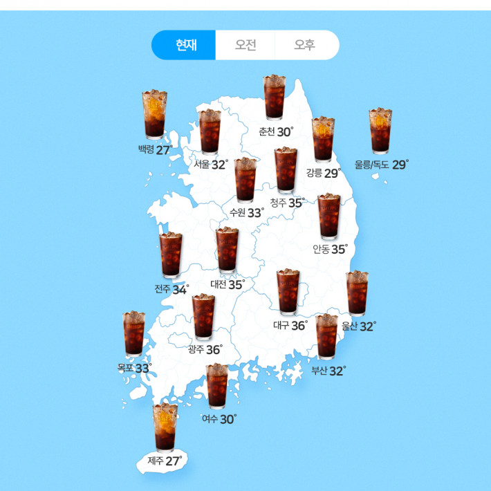 [250812]오리진날씨