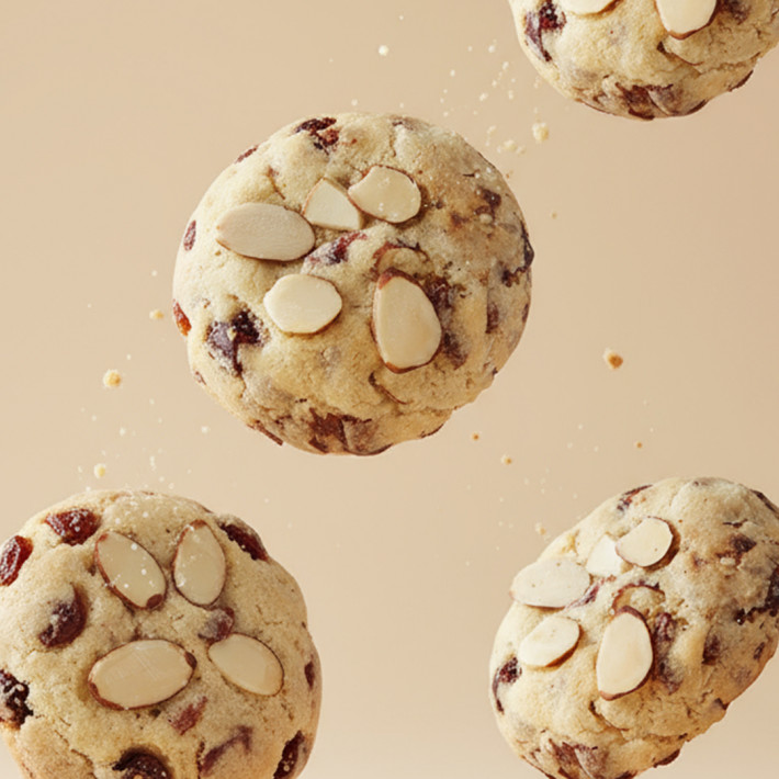 [251114] 크랜베리쿠키