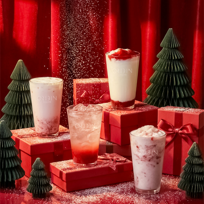 [251224] 딸기음료모음